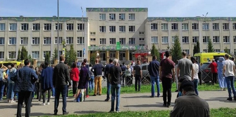 Ρωσία: Επίθεση σε σχολείο - Στους 11 οι νεκροί, εξουδετερώθηκε και δεύτερος δράστης